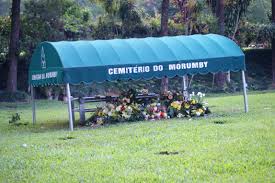 Endereço Cemitério do Morumbi