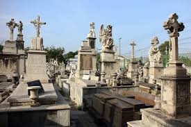 Endereço Cemitério de São Francisco Xavier