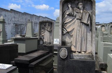 Endereço Cemitério Comunal Israelita do Rio de Janeiro